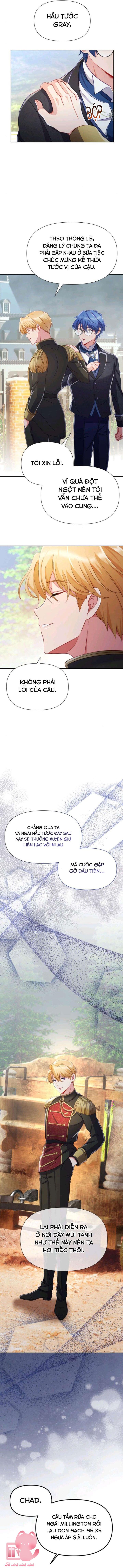 Ước Hẹn Không Thành Của Đôi Ta - Chap 28 - Trang 12