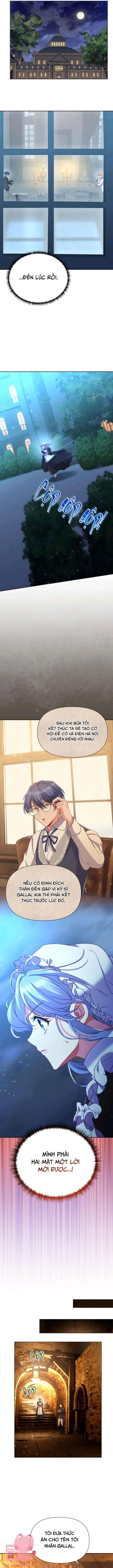 Ước Hẹn Không Thành Của Đôi Ta - Chap 28 - Trang 16