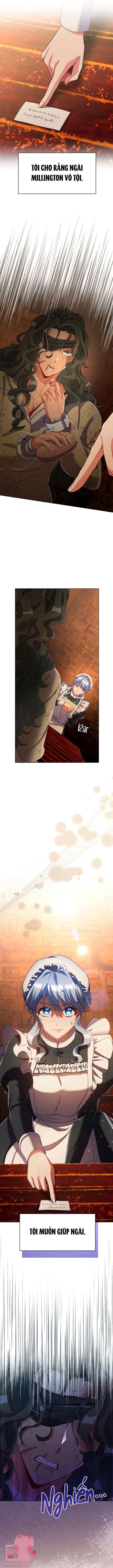 Ước Hẹn Không Thành Của Đôi Ta - Chap 28 - Trang 19