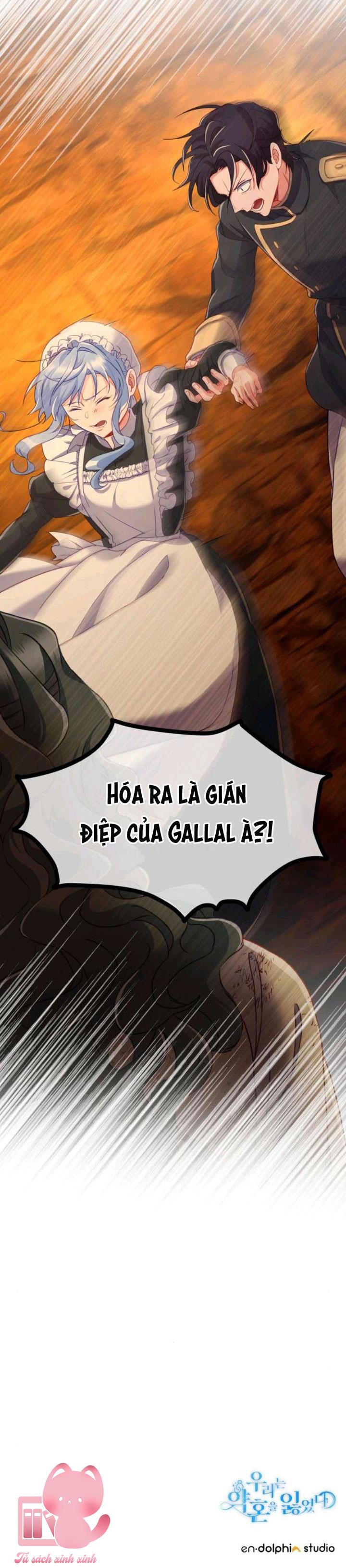 Ước Hẹn Không Thành Của Đôi Ta - Chap 28 - Trang 22