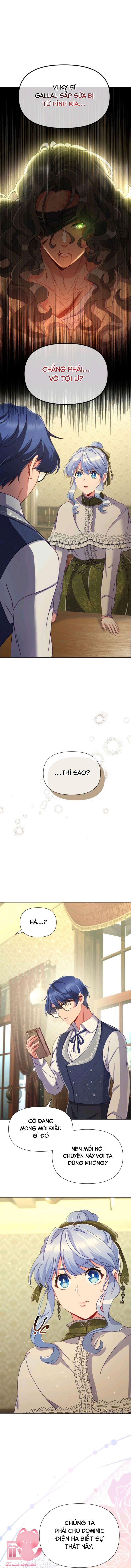 Ước Hẹn Không Thành Của Đôi Ta - Chap 28 - Trang 4