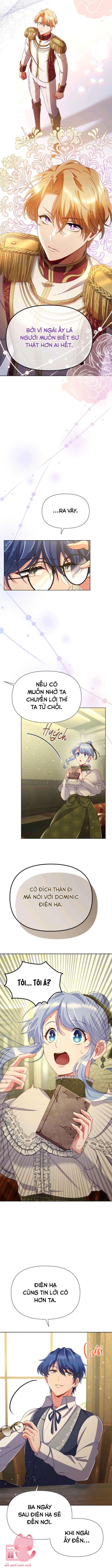 Ước Hẹn Không Thành Của Đôi Ta - Chap 28 - Trang 5