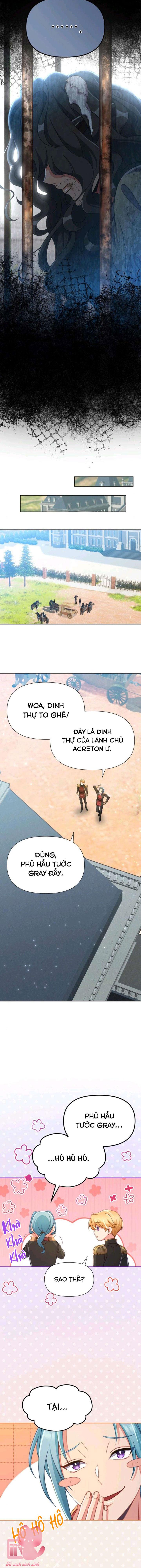 Ước Hẹn Không Thành Của Đôi Ta - Chap 28 - Trang 7