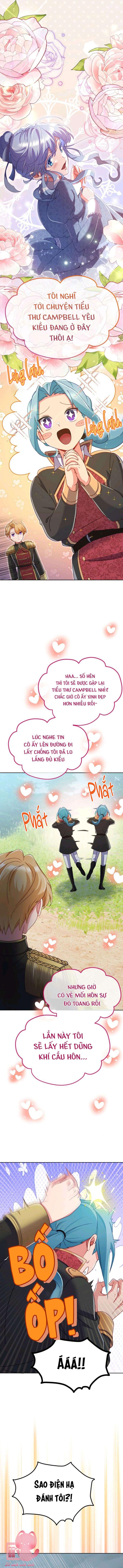 Ước Hẹn Không Thành Của Đôi Ta - Chap 28 - Trang 8