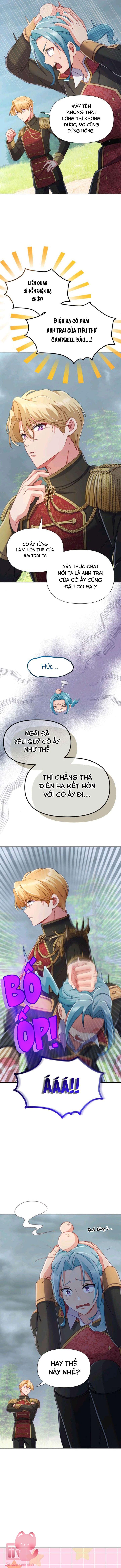 Ước Hẹn Không Thành Của Đôi Ta - Chap 28 - Trang 9
