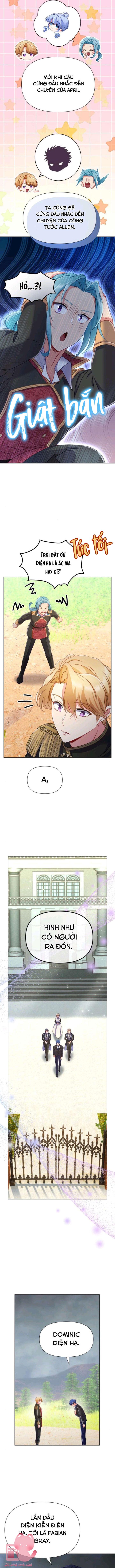 Ước Hẹn Không Thành Của Đôi Ta - Chap 28 - Trang 10