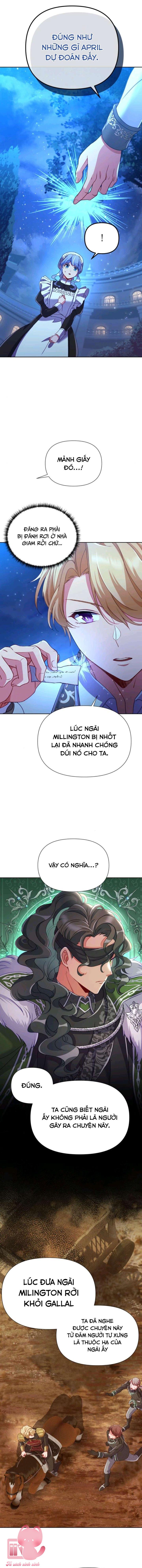 Ước Hẹn Không Thành Của Đôi Ta - Chap 29 - Trang 11