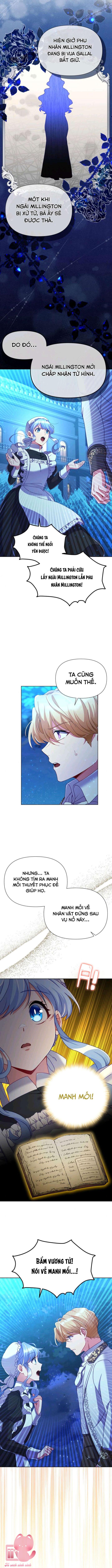 Ước Hẹn Không Thành Của Đôi Ta - Chap 29 - Trang 13