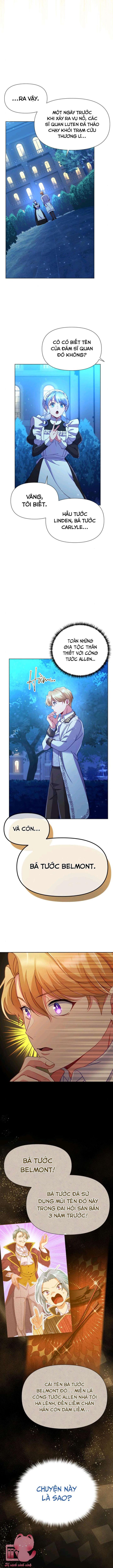 Ước Hẹn Không Thành Của Đôi Ta - Chap 29 - Trang 14