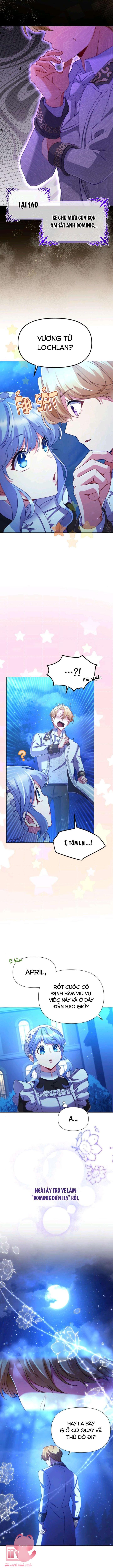 Ước Hẹn Không Thành Của Đôi Ta - Chap 29 - Trang 15
