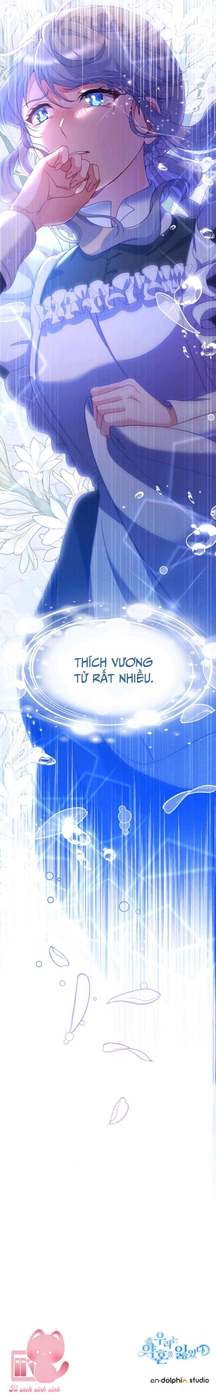 Ước Hẹn Không Thành Của Đôi Ta - Chap 29 - Trang 20