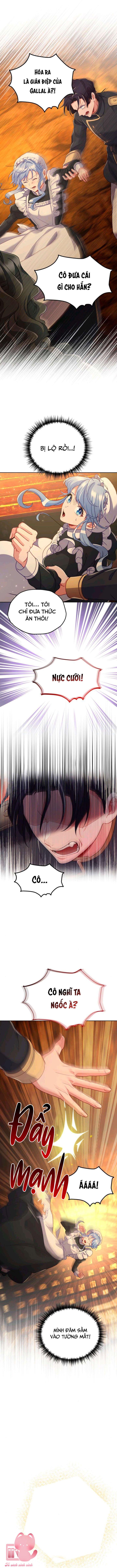 Ước Hẹn Không Thành Của Đôi Ta - Chap 29 - Trang 4