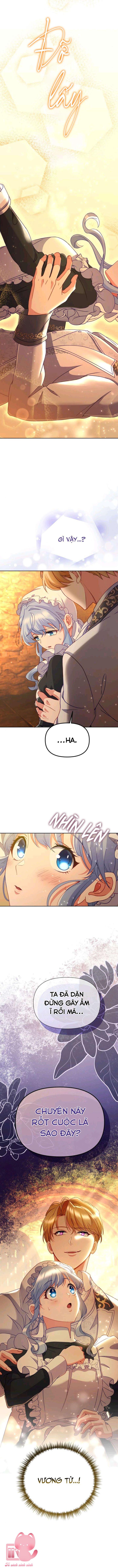 Ước Hẹn Không Thành Của Đôi Ta - Chap 29 - Trang 5