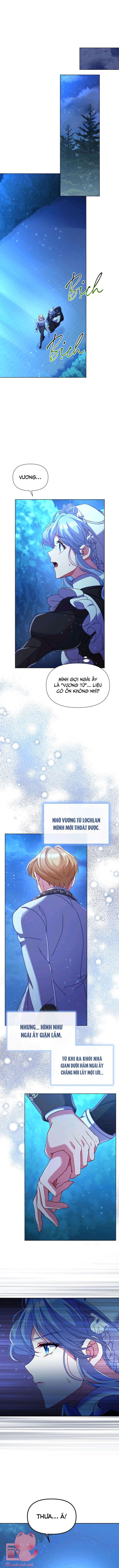 Ước Hẹn Không Thành Của Đôi Ta - Chap 29 - Trang 7