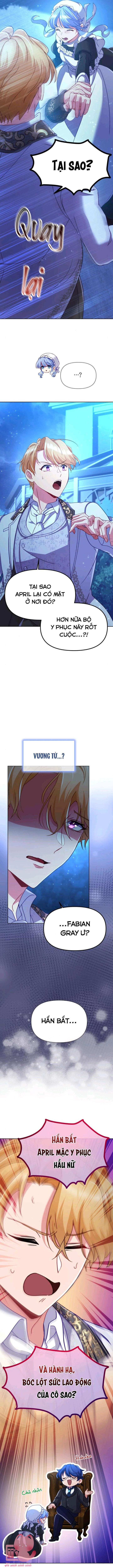 Ước Hẹn Không Thành Của Đôi Ta - Chap 29 - Trang 8