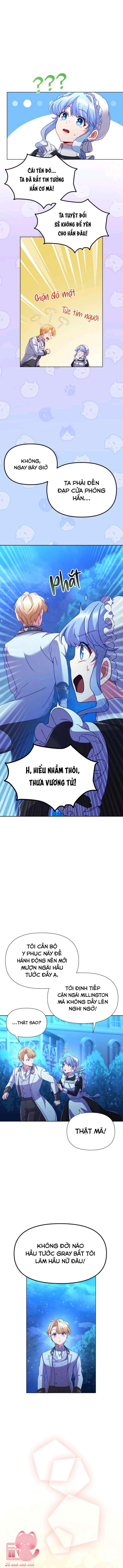 Ước Hẹn Không Thành Của Đôi Ta - Chap 29 - Trang 9