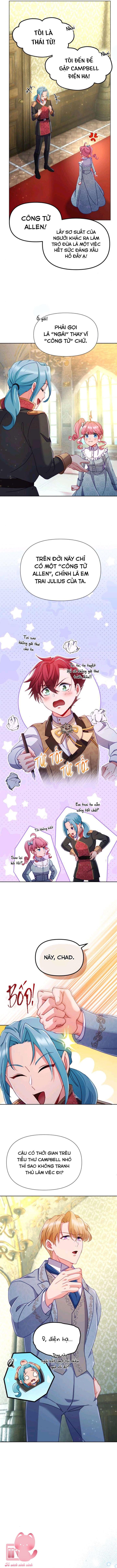 Ước Hẹn Không Thành Của Đôi Ta - Chap 30 - Trang 15