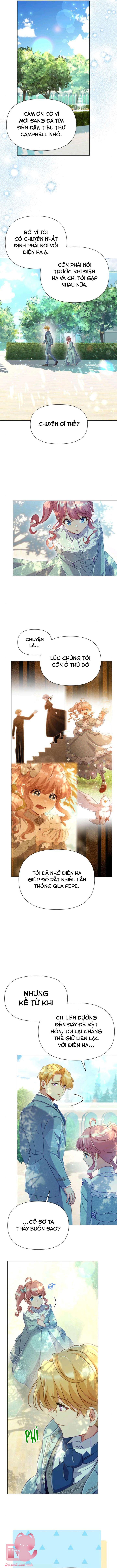Ước Hẹn Không Thành Của Đôi Ta - Chap 30 - Trang 16