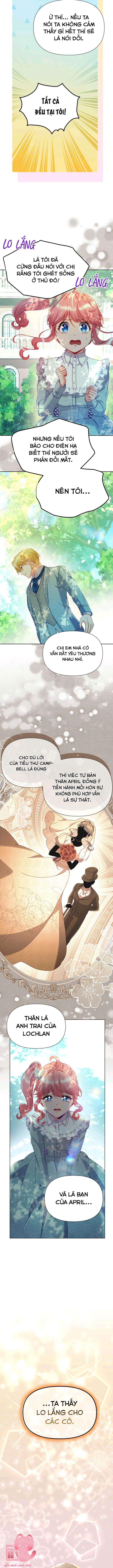 Ước Hẹn Không Thành Của Đôi Ta - Chap 30 - Trang 17