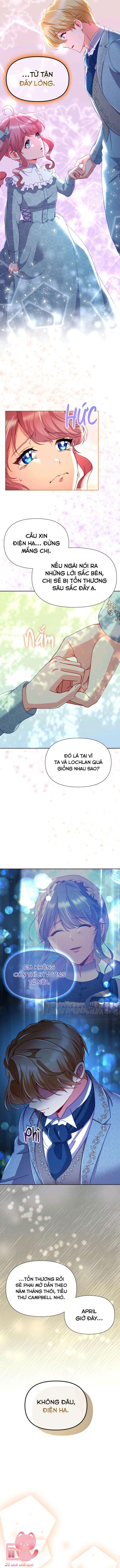 Ước Hẹn Không Thành Của Đôi Ta - Chap 30 - Trang 18