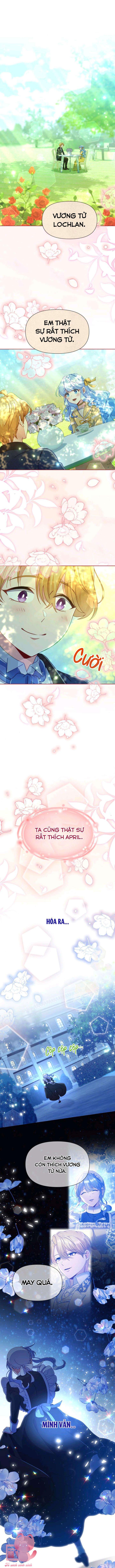 Ước Hẹn Không Thành Của Đôi Ta - Chap 30 - Trang 4