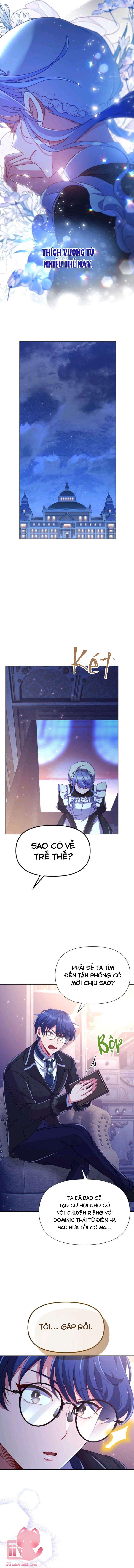 Ước Hẹn Không Thành Của Đôi Ta - Chap 30 - Trang 5