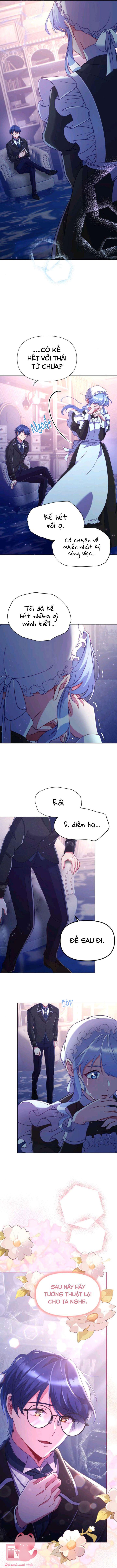 Ước Hẹn Không Thành Của Đôi Ta - Chap 30 - Trang 6