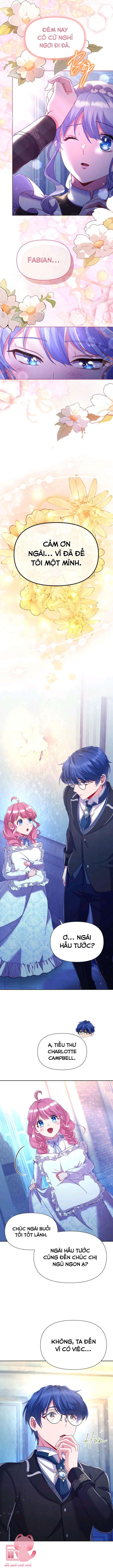 Ước Hẹn Không Thành Của Đôi Ta - Chap 30 - Trang 7