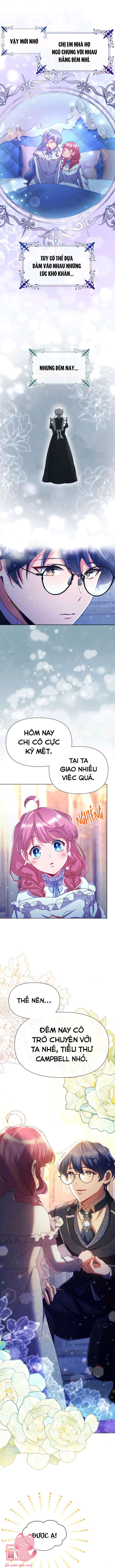Ước Hẹn Không Thành Của Đôi Ta - Chap 30 - Trang 8