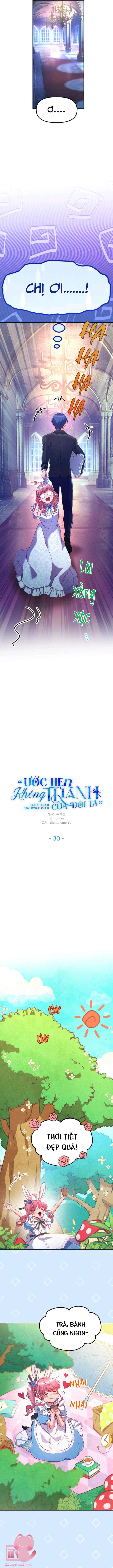 Ước Hẹn Không Thành Của Đôi Ta - Chap 30 - Trang 10