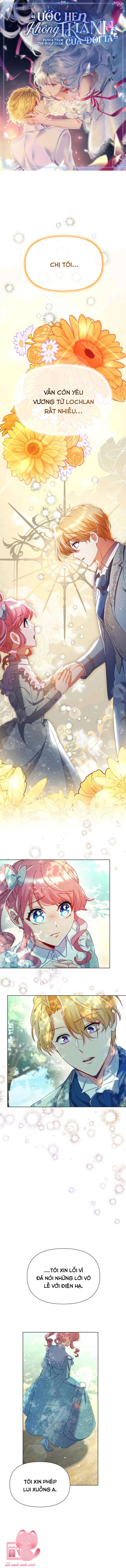 Ước Hẹn Không Thành Của Đôi Ta - Chap 31 - Trang 2