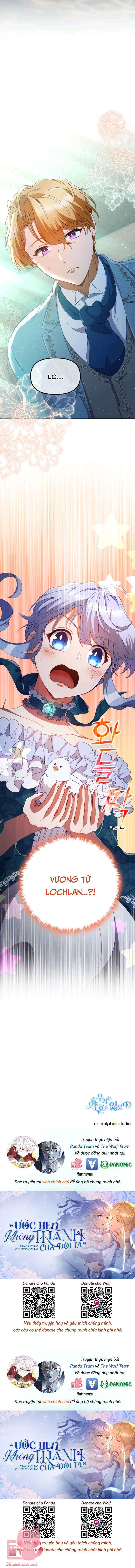 Ước Hẹn Không Thành Của Đôi Ta - Chap 31 - Trang 14