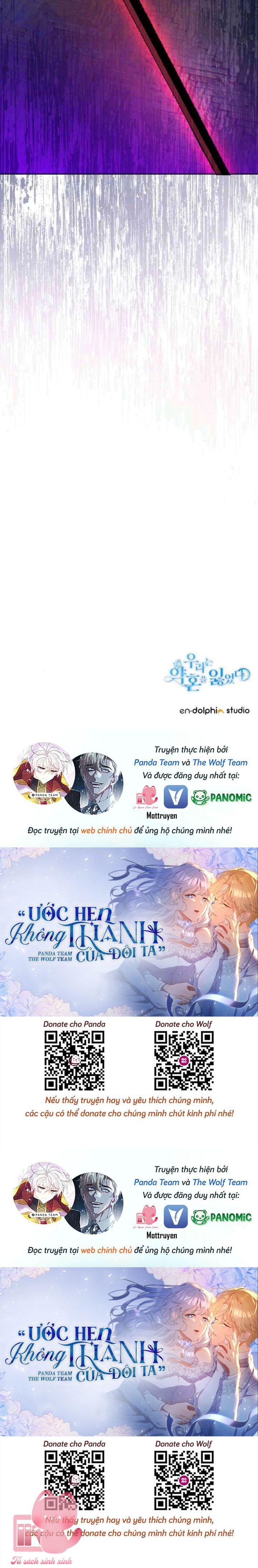 Ước Hẹn Không Thành Của Đôi Ta - Chap 32 - Trang 17