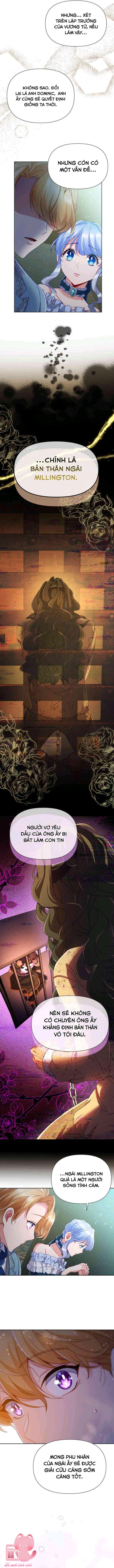 Ước Hẹn Không Thành Của Đôi Ta - Chap 32 - Trang 7