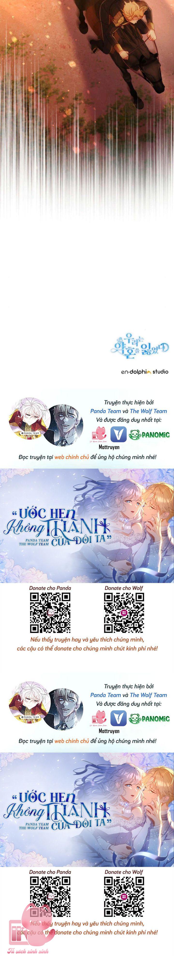 Ước Hẹn Không Thành Của Đôi Ta - Chap 33 - Trang 14