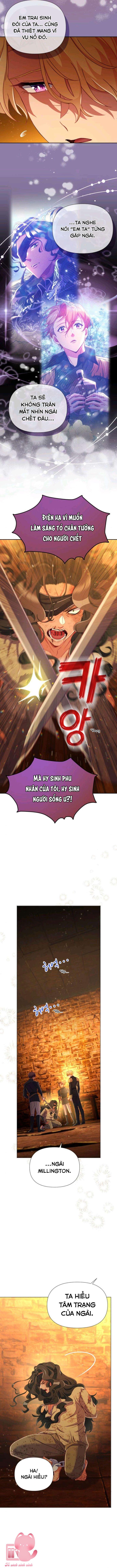 Ước Hẹn Không Thành Của Đôi Ta - Chap 33 - Trang 5