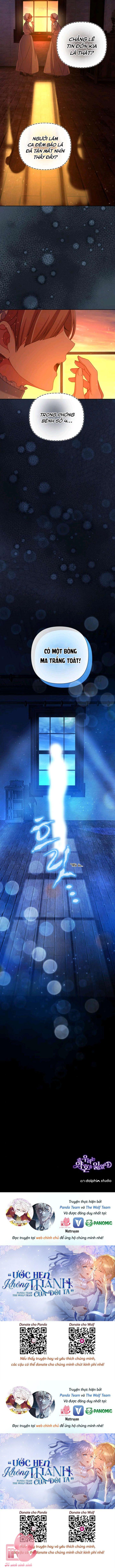 Ước Hẹn Không Thành Của Đôi Ta - Chap 36 - Trang 14