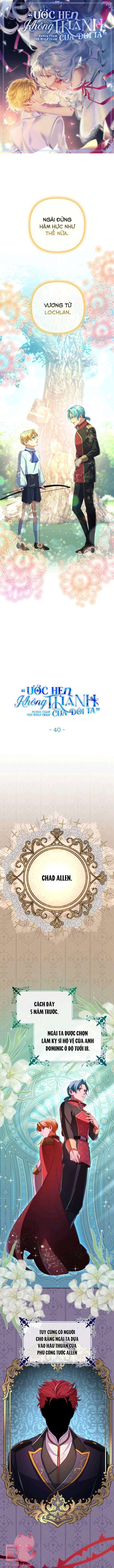Ước Hẹn Không Thành Của Đôi Ta - Chap 40 - Trang 2