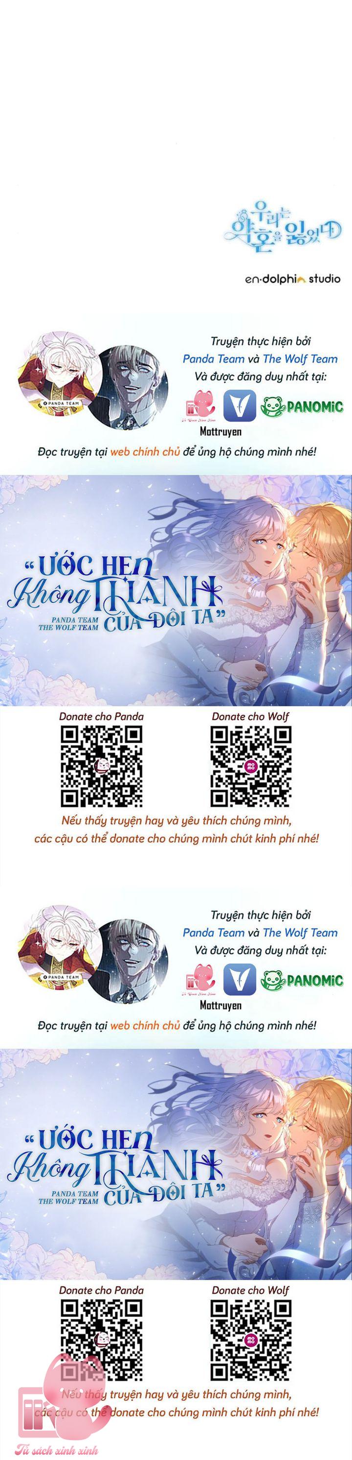 Ước Hẹn Không Thành Của Đôi Ta - Chap 40 - Trang 12
