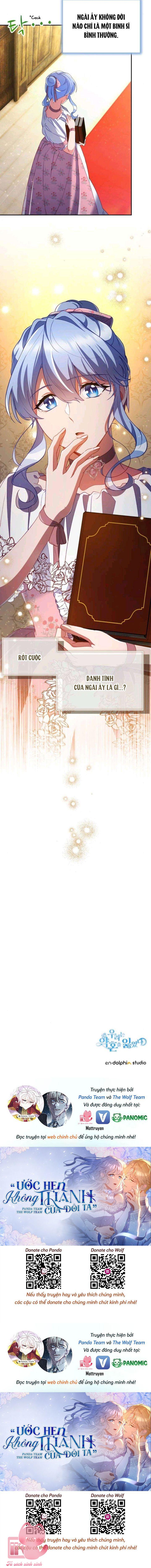 Ước Hẹn Không Thành Của Đôi Ta - Chap 42 - Trang 13