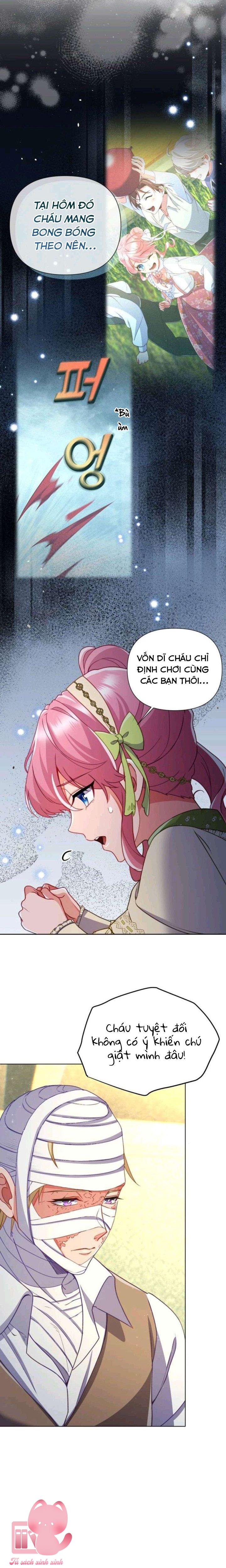 Ước Hẹn Không Thành Của Đôi Ta - Chap 44 - Trang 11