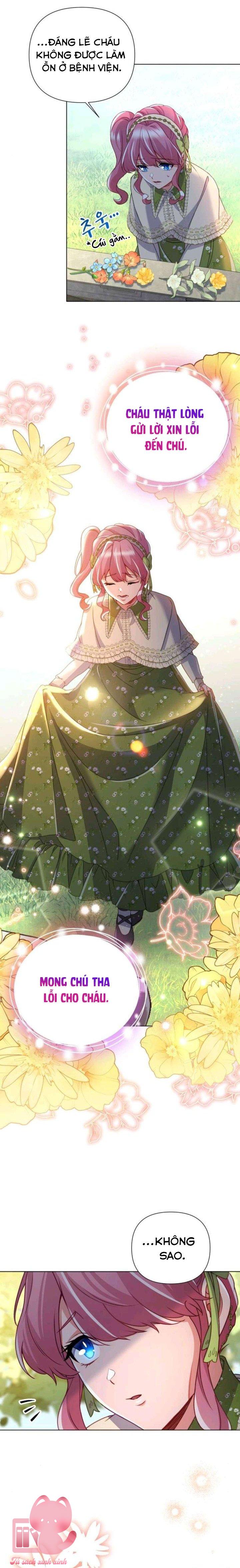 Ước Hẹn Không Thành Của Đôi Ta - Chap 44 - Trang 12