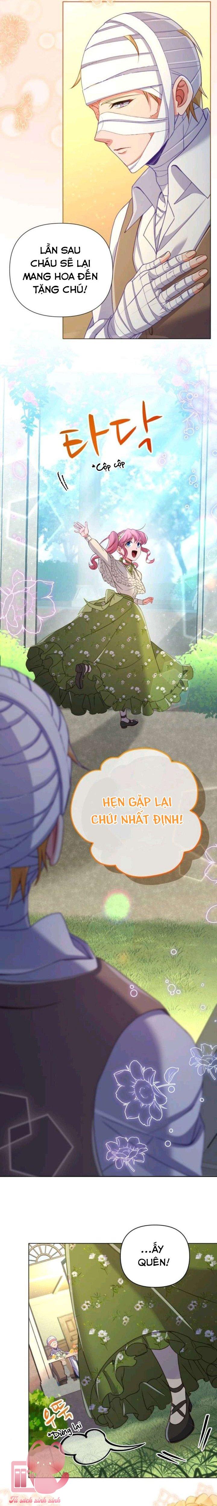 Ước Hẹn Không Thành Của Đôi Ta - Chap 44 - Trang 14
