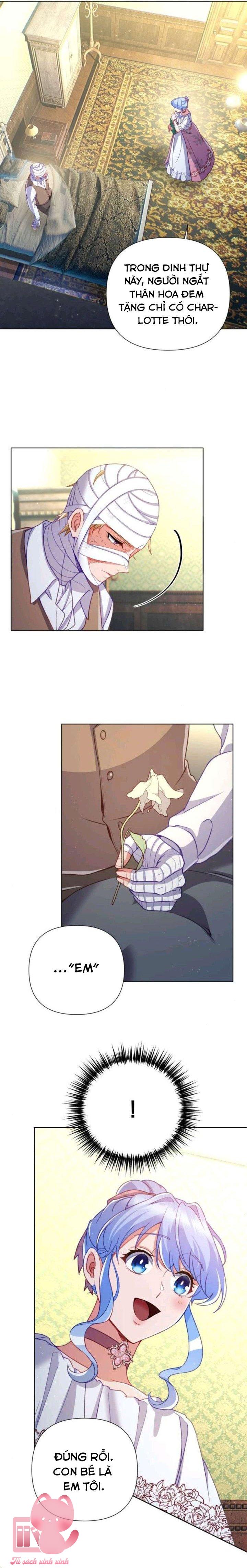 Ước Hẹn Không Thành Của Đôi Ta - Chap 44 - Trang 18