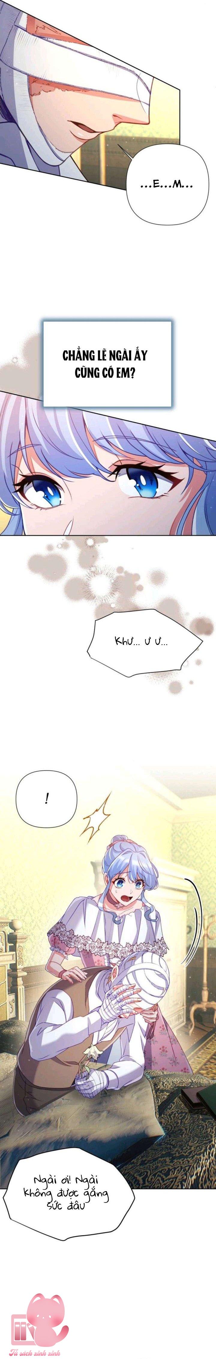 Ước Hẹn Không Thành Của Đôi Ta - Chap 44 - Trang 19