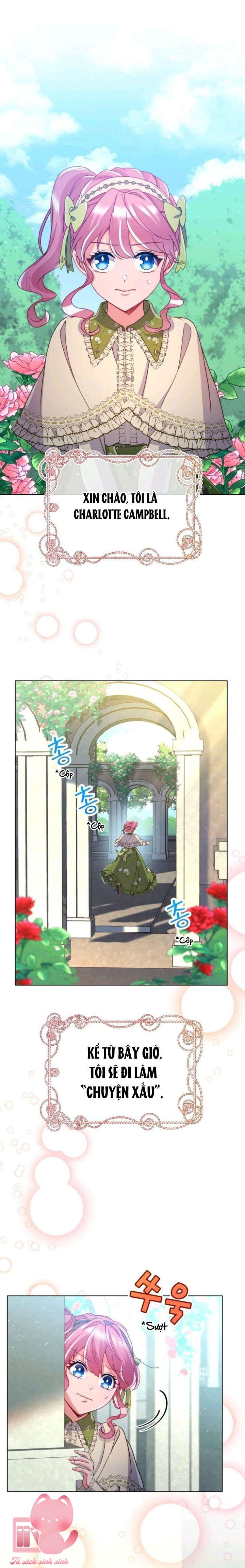 Ước Hẹn Không Thành Của Đôi Ta - Chap 44 - Trang 3