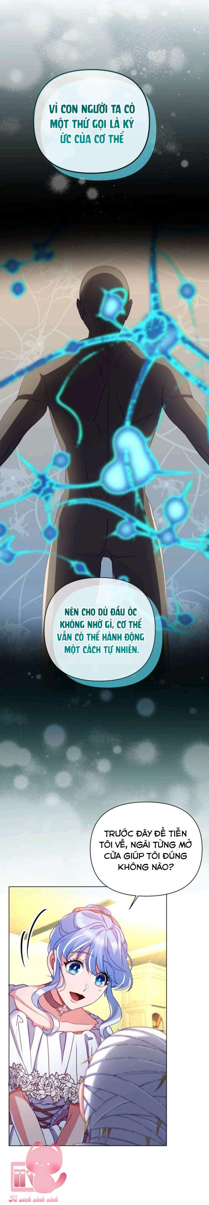 Ước Hẹn Không Thành Của Đôi Ta - Chap 44 - Trang 21