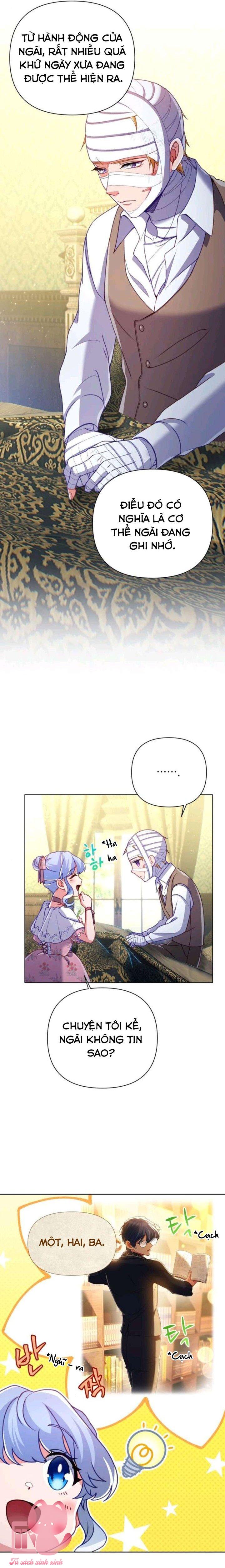 Ước Hẹn Không Thành Của Đôi Ta - Chap 44 - Trang 22