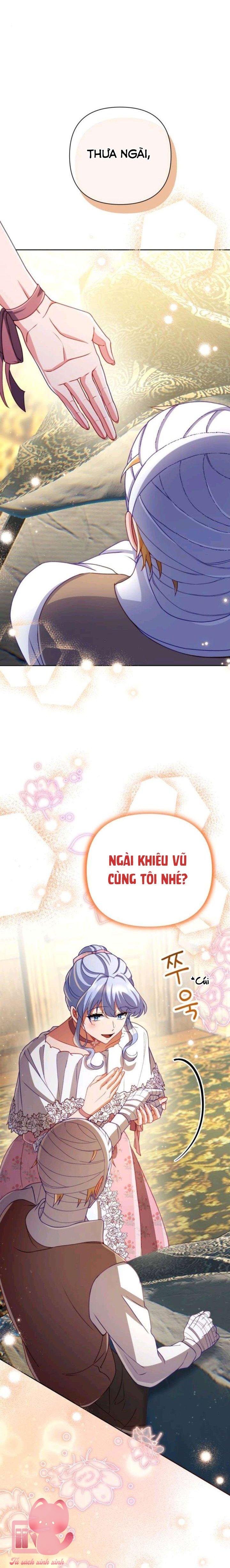 Ước Hẹn Không Thành Của Đôi Ta - Chap 44 - Trang 23