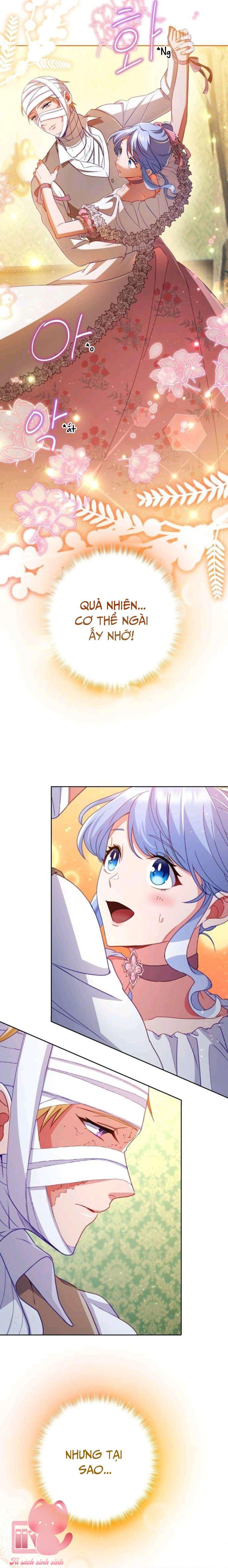 Ước Hẹn Không Thành Của Đôi Ta - Chap 44 - Trang 25